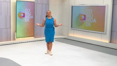 Globo Comunidade DF - Edição de 11 de fevereiro de 2024 - Os temas mais relevantes do cotidiano brasiliense em reportagens especiais. Comportamento, saúde, ecologia, esporte, cultura e muito mais.