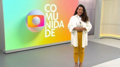 Globo Comunidade DF - Edição de 3 de março de 2024 - Os temas mais relevantes do cotidiano brasiliense em reportagens especiais. Comportamento, saúde, ecologia, esporte, cultura e muito mais.