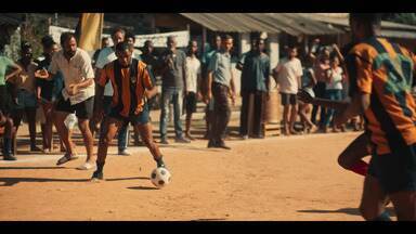 Episódio 9 - É o dia da final do campeonato de futebol de favelas entre Padre Nosso e Parada Geral. Integrantes do Comando Vermelho e do Terceiro Comando mandam reforços e a tensão aumenta.