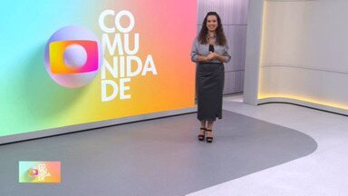 Globo Comunidade DF - Edição de 26 de maio de 2024 - Os temas mais relevantes do cotidiano brasiliense em reportagens especiais. Comportamento, saúde, ecologia, esporte, cultura e muito mais.