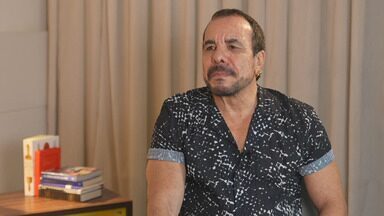 Em entrevista exclusiva, Ralf fala sobre despedida do irmão Chrystian: ‘Um grande artista' - Um irmão em luto, mas também com força pra levar adiante o legado de um artista. A repórter Renata Ceribelli esteve em Goiânia pra conversar com Ralf, irmão do cantor sertanejo Chrystian, que morreu esta semana com infecção generalizada em decorrência de uma pneumonia. Ralf contou detalhes da relação com o irmão e falou sobre a saudade que ainda dói muito.