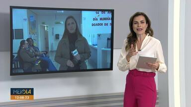 Faça seu cadastro e seja um doador de medula óssea - Agende seu horário no hemocentro de Cascavel