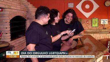 Dia do Orgulho LGBTQIAPN+ ressalta as lutas vividas da comunidade - Apesar dos avanços, o preconceito ainda existe inclusive no mercado de trabalho.