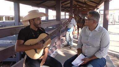 Íntegra do InterTV Rural deste domingo, 30 de junho de 2024 - Telejornal traz as principais notícias do homem do campo.