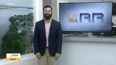 BDRR - íntegra de 25/07/2024 - Telejornal com notícias de Boa vista e interior de Roraima. Conta com repórteres ao vivo trazendo as principais notícias da manhã, além de prestação de serviço, comunidade e previsão do tempo.