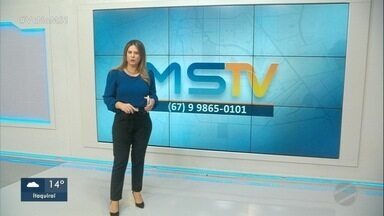 MSTV 1ª Campo Grande, edição de quinta-feira, 11/07/2024 - MSTV 1ª Campo Grande, edição de quinta-feira, 11/07/2024