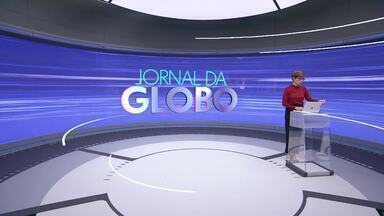 Edição de 12/07/2024 - O Jornal da Globo traz um olhar mais analítico sobre os principais assuntos do dia. Conta com a colaboração de colunistas em áreas como economia e cultura.