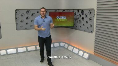 Confira a íntegra do Globo Esporte PB desta segunda-feira (15.07.24) - Danilo Alves traz as principais notícias do esporte estadual, regional, nacional e internacional.