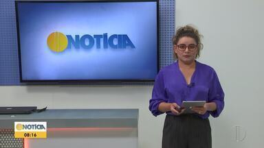 Íntegra do Inter TV Notícia desta quarta-feira, 17 de julho de 2024 - Telejornal mostra as principais notícias do Norte de Minas.