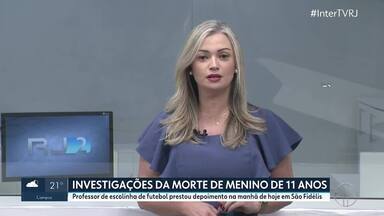 RJ2: veja na íntegra a edição desta quarta-feira, 17 de julho de 2024. - Telejornal apresenta as principais notícias do Estado do Rio.