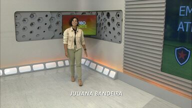 Confira a íntegra do Globo Esporte PB desta quinta-feira (18.07.24) - Juliana Bandeira traz as principais notícias do esporte estadual, regional, nacional e internacional.