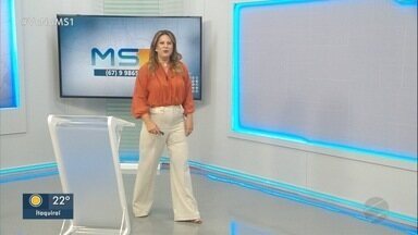 MSTV 1ª Campo Grande, edição de quinta-feira, 18/07/2024 - MSTV 1ª Campo Grande, edição de quinta-feira, 18/07/2024