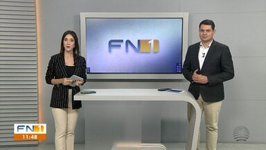 FN1 - Edição de Sexta-feira, 19/07/2024 - Dispensados fazem questão de votar como forma de exercer a democracia. Caminhão bate em poste e causa interrupção no fornecimento de energia no Jardim Everest. Grêmio Prudente finaliza preparação para enfrentar o Vocem neste sábado.