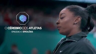 Último episódio da série "O Cérebro dos Atletas" - No último capítulo da série que desvenda e analisa os vários aspectos e transformações do cérebro de um esportista de alto rendimento, vamos mostrar como as 'emoções' podem interferir no desempenho dos atletas.