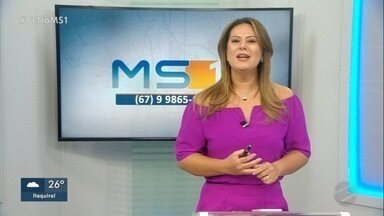 MSTV 1ª Campo Grande, edição de terça-feira, 30/07/2024 - MSTV 1ª Campo Grande, edição de terça-feira, 30/07/2024