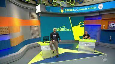 Edição de 07/08/2024 - Lucas Gutierrez comanda o programa que aborda os jogos de forma leve e divertida.