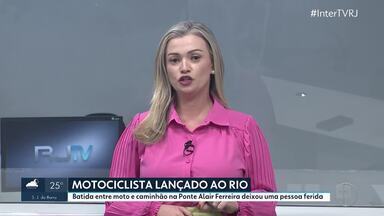 RJ2: veja na íntegra a edição desta sexta-feira, 09 de agosto de 2024 - Telejornal apresenta as principais notícias do Estado do Rio.