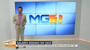 Íntegra do MG1 desta terça-feira, 13 de agosto de 2024 - Telejornal mostra as principais notícias do Norte de Minas.