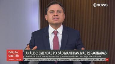 Edição de 20/08/2024 - Cobertura completa de tudo o que foi destaque ao longo do dia, no Brasil e no Mundo.