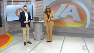 Assista à íntegra do Jornal do Almoço desta quinta-feira (22/08/2024) - Assista ao vídeo.