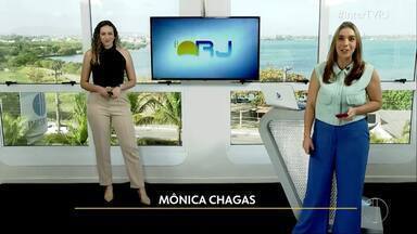 Bom Dia Rio da Inter: Veja a edição completa desta sexta, 16 de agosto de 2024 - Ana Beatriz Rangel e Mônica Chagas trazem as principais notícias do estado do Rio.