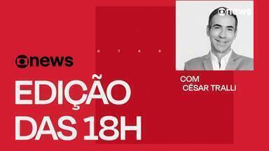 Edição de 26/08/2024 - Cobertura completa de tudo o que foi destaque ao longo do dia, no Brasil e no Mundo.