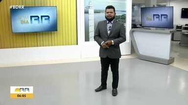 BDRR - íntegra de 27/08/2024 - Telejornal com notícias de Boa vista e interior de Roraima. Conta com repórteres ao vivo trazendo as principais notícias da manhã, além de prestação de serviço, comunidade e previsão do tempo.