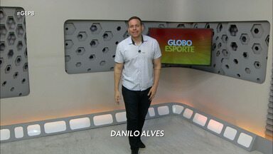 Confira a íntegra do Globo Esporte PB desta quinta-feira (29.08.24) - Danilo Alves traz as principais notícias do esporte estadual, regional, nacional e internacional.