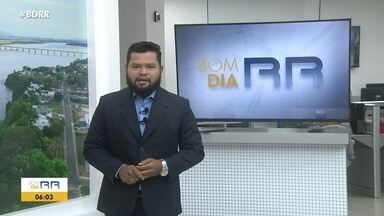 BDRR - íntegra de 29/08/2024 - Telejornal com notícias de Boa vista e interior de Roraima. Conta com repórteres ao vivo trazendo as principais notícias da manhã, além de prestação de serviço, comunidade e previsão do tempo.