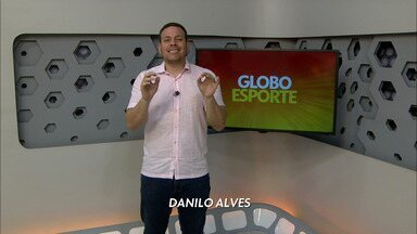 Confira a íntegra do Globo Esporte PB desta sexta-feira (30.08.24) - Danilo Alves traz as principais notícias do esporte estadual, regional, nacional e internacional.