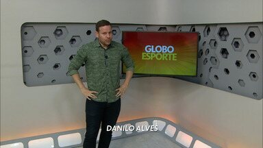 Confira a íntegra do Globo Esporte PB desta segunda-feira (02.09.24) - Danilo Alves traz as principais notícias do esporte estadual, regional, nacional e internacional.