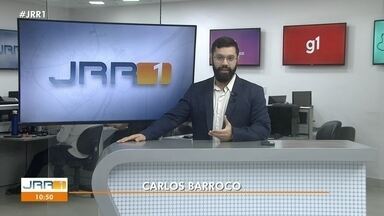 Confira a íntegra do JRR1 de segunda-feira 02/09/2024 - Fique por dentro das principais notícias do estado através do Jornal de Roraima 1ª Edição, com Carlos Barroco.