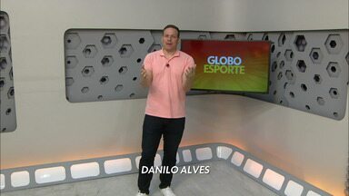 Confira a íntegra do Globo Esporte PB desta terça-feira (03/09/2024) - Danilo Alves apresenta os destaques do esporte na Paraíba, no Brasil e no mundo