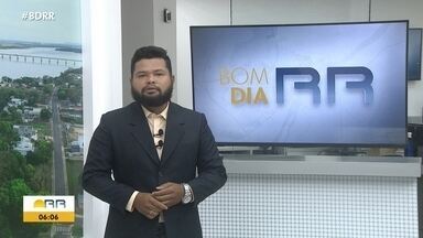 BDRR - íntegra de 03/09/2024 - Telejornal com notícias de Boa vista e interior de Roraima. Conta com repórteres ao vivo trazendo as principais notícias da manhã, além de prestação de serviço, comunidade e previsão do tempo.