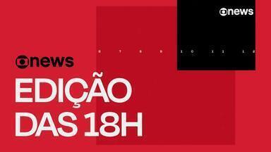 Edição de 05/09/2024 - Cobertura completa de tudo o que foi destaque ao longo do dia, no Brasil e no Mundo.