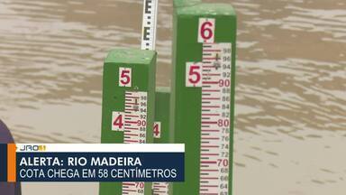 Confira a íntegra do JRO1 de quinta-feira, 12 de setembro - Telejornal apresentado por Dislene Queiroz