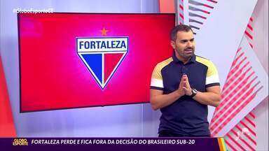 Íntegra - Globo Esporte CE - 13/9/2024 - Íntegra - Globo Esporte CE - 13/9/2024