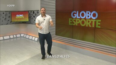 Confira a íntegra do Globo Esporte PB desta sexta-feira (04.10.2024) - Danilo Alves apresenta os destaques do esporte na Paraíba, no Brasil e no mundo