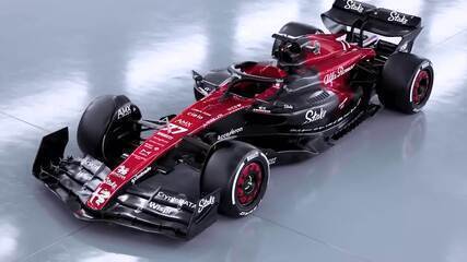 Confira todos os carros da F1 2023