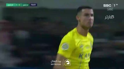 Al-Hilal 1 x 2 Al-Nassr | gols | Copa dos Campeões Árabes