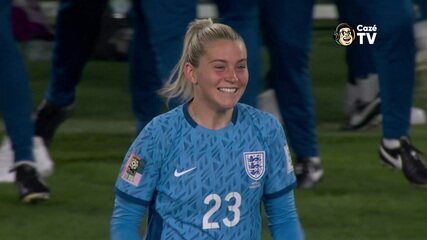 Austrália 1 X 3 Inglaterra | Melhores Momentos | Copa do Mundo de Futebol Feminino 2023
