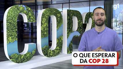 O que podemos esperar da COP 28?