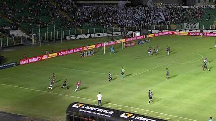 Melhores momentos de Figueirense 2 x 0 Concórdia – Catarinense 2024