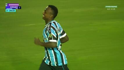 Avenida 0 x 1 Grêmio - Melhores momentos - Campeonato Gaúcho 2024