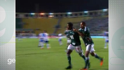 Relembre gols de Adriano Michael Jackson por Palmeiras e Bahia