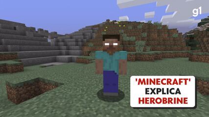 Desenvolvedores de 'Minecraft' falam sobre Herobrine e outras lendas urbanas do jogo