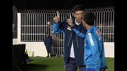Dudu no Cruzeiro: reveja momento marcante com Joel Santana no começo da carreira