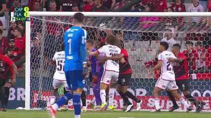 Athletico-PR 1 x 1 Flamengo | Melhores Momentos | 9ª rodada | Brasileirão 2024