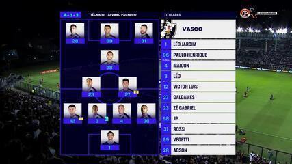 Vasco x Cruzeiro - Melhores Momentos