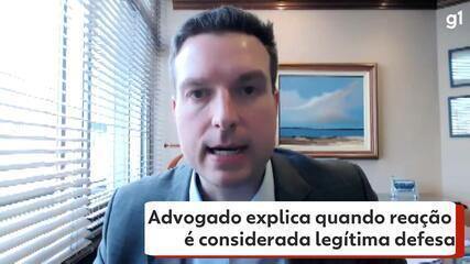 Advogado explica quando reação é considerada legítima defesa